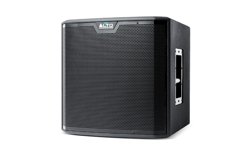 Subwoofer Alto TS 212 S